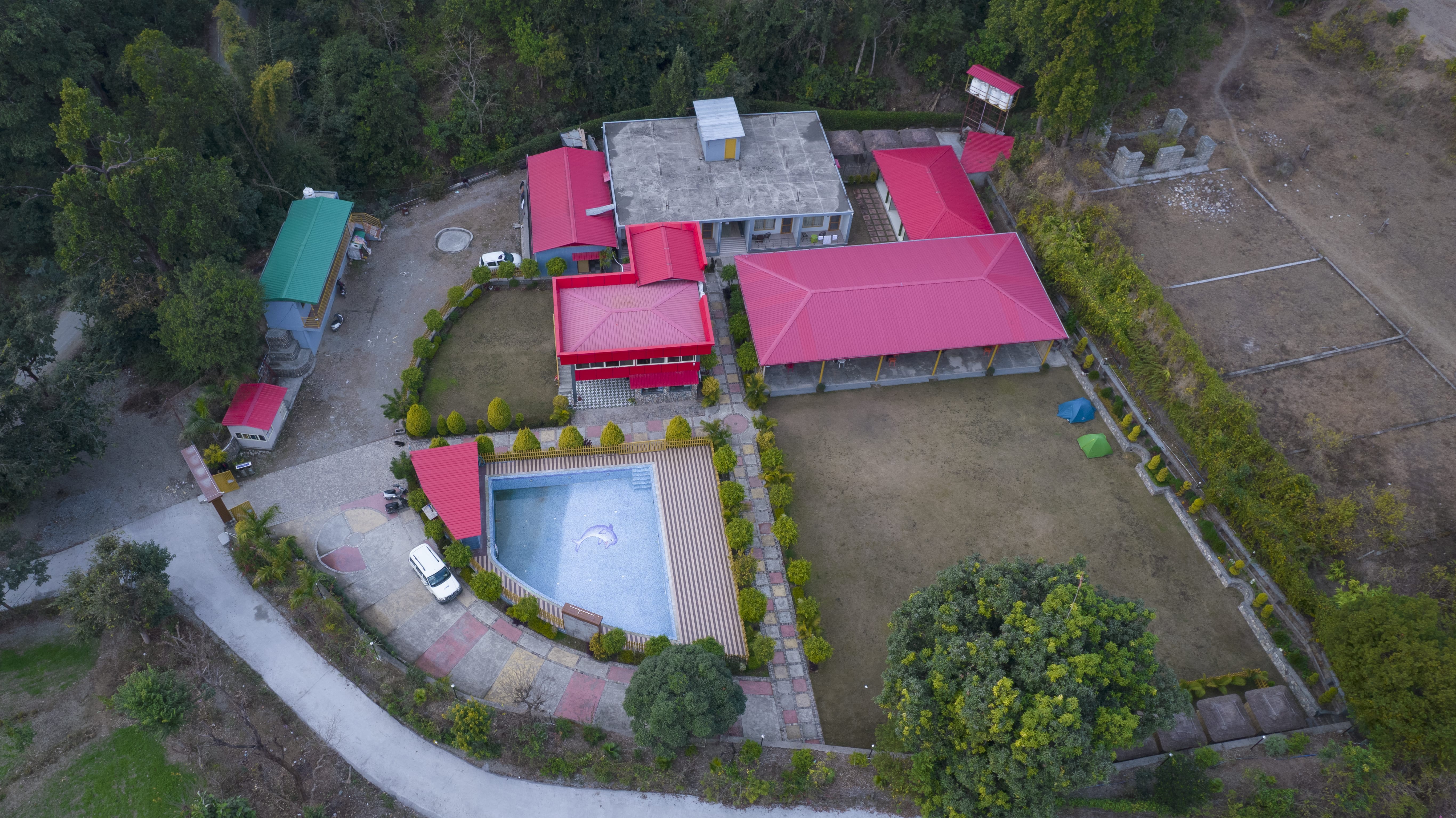 Forest King Resort