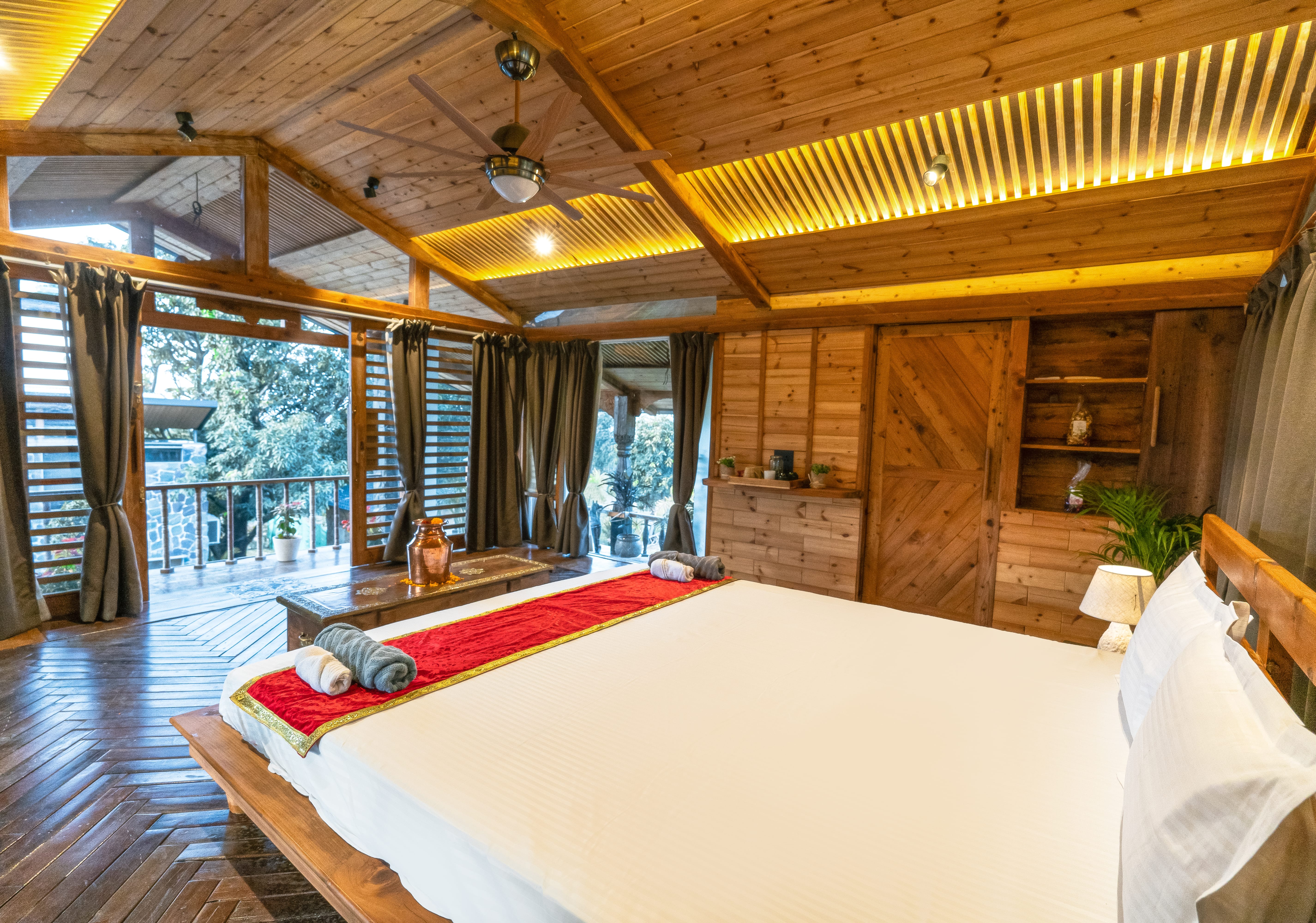 Room amenities