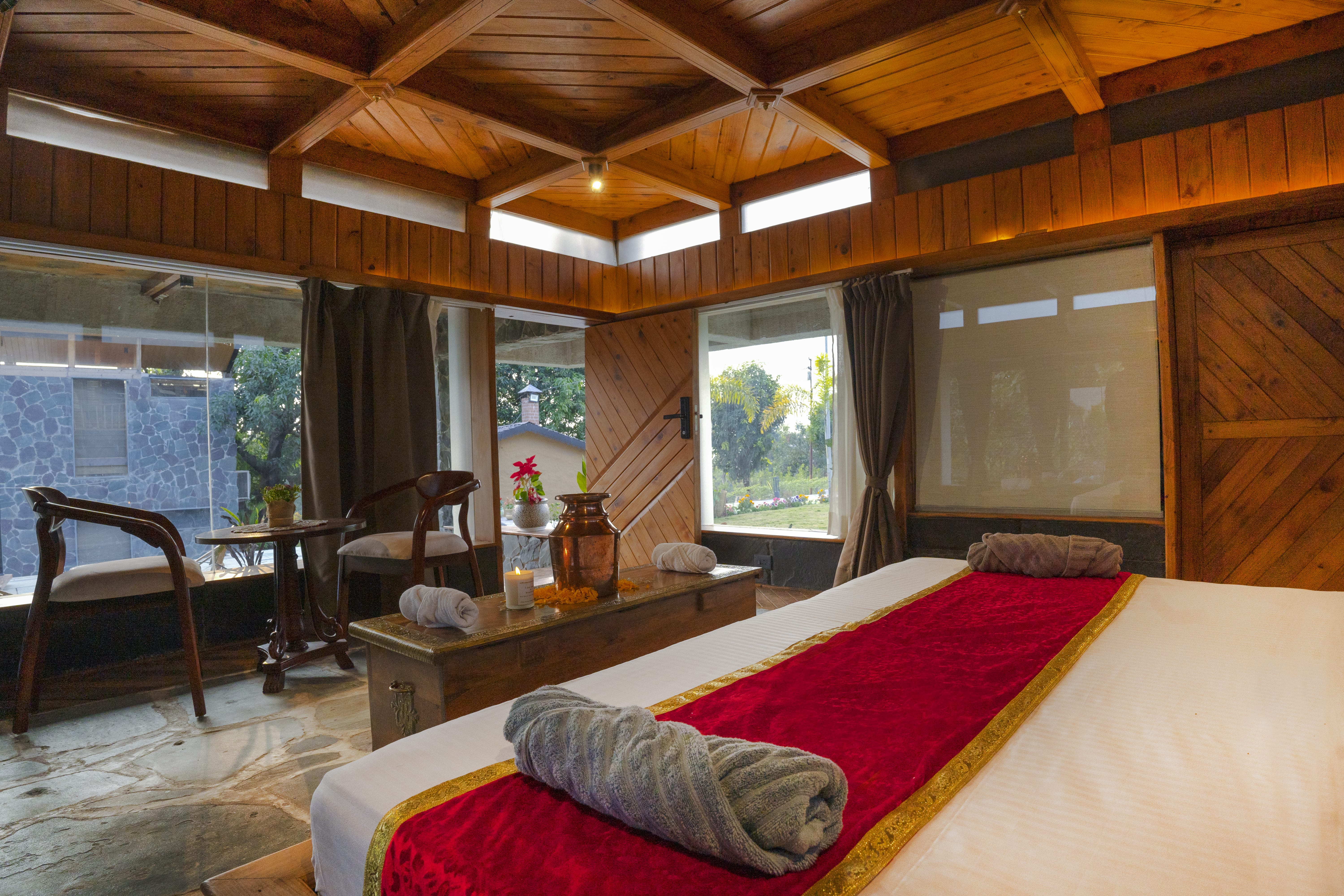 Room amenities